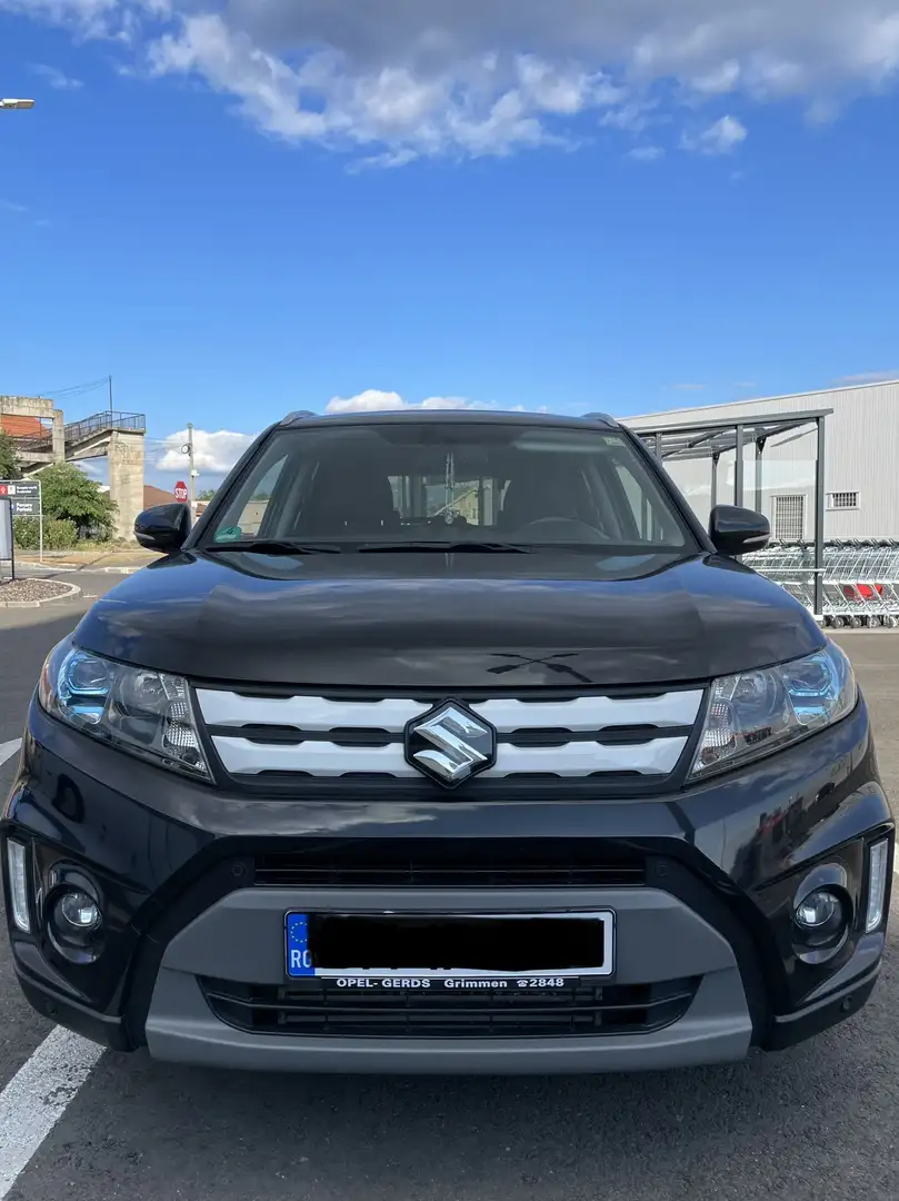 Suzuki Vitara 1.6 DDiS (4x4) Allgrip TCSS Comfort+ - 2
