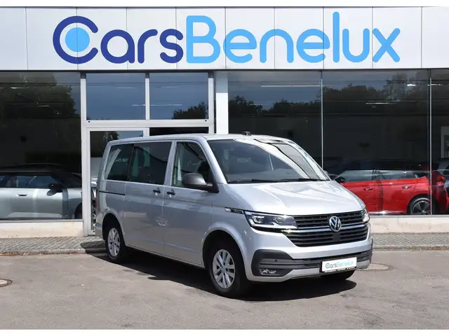 Volkswagen T6.1 Multivan 2.0 TDI Bulli DSG 7PL. ACC SIDE GPS CAM ATT RMQ