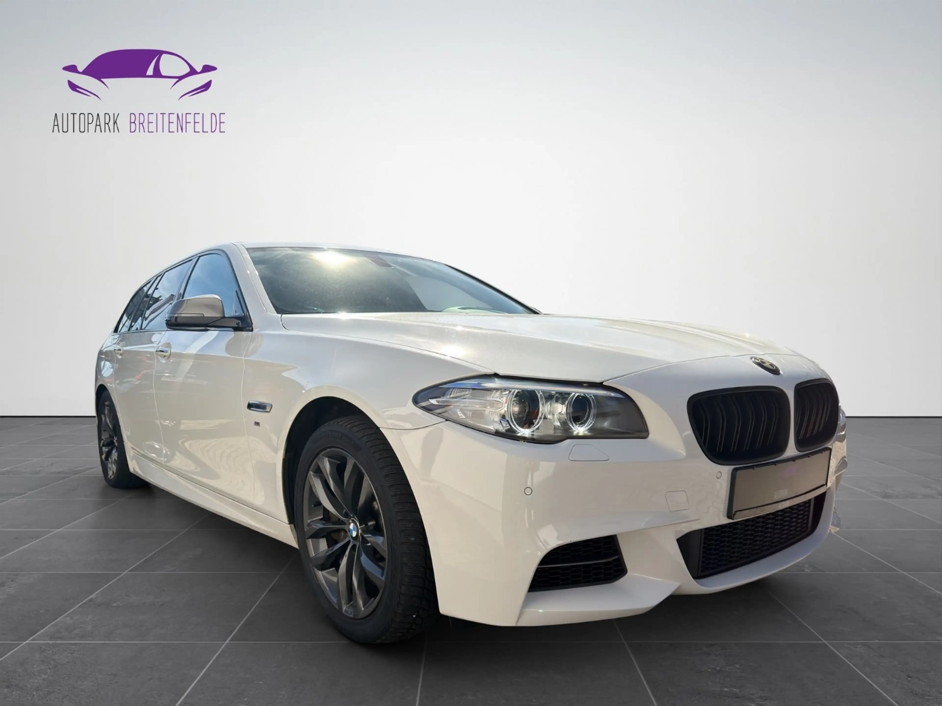 BMW 550 5 Touring M550 d xDrive — photo 3