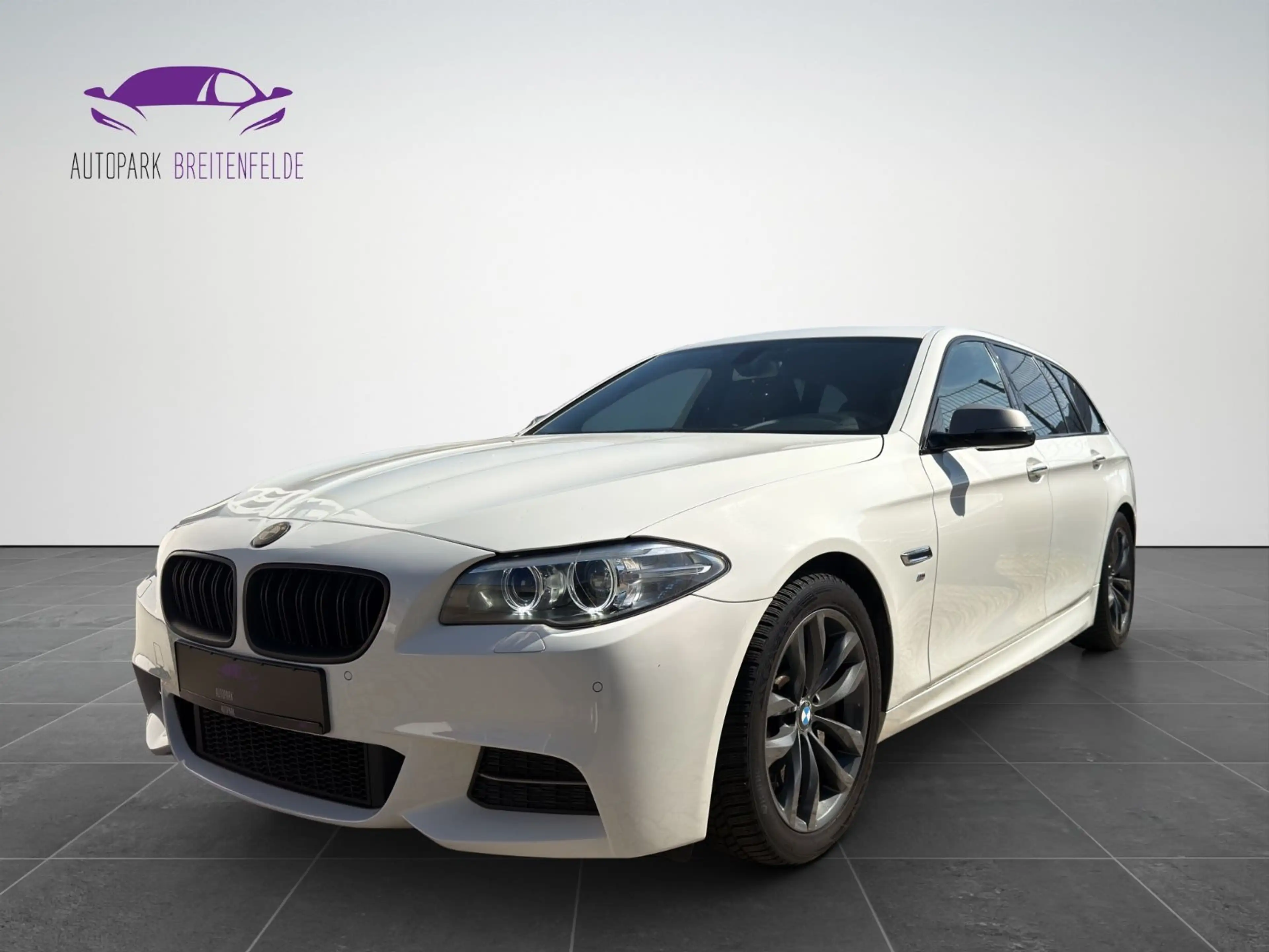 BMW 550 5 Touring M550 d xDrive