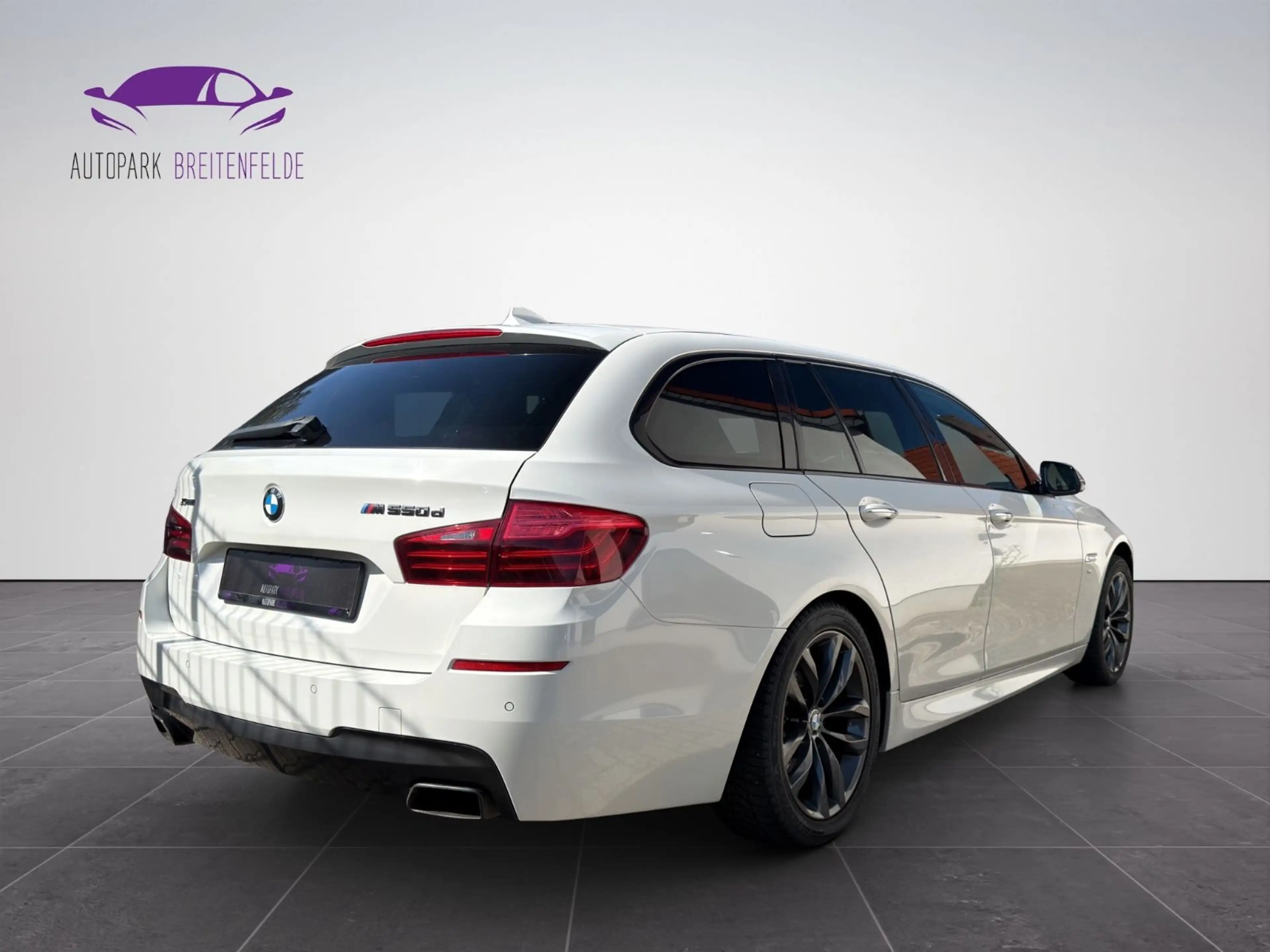 BMW 550 5 Touring M550 d xDrive — photo 5
