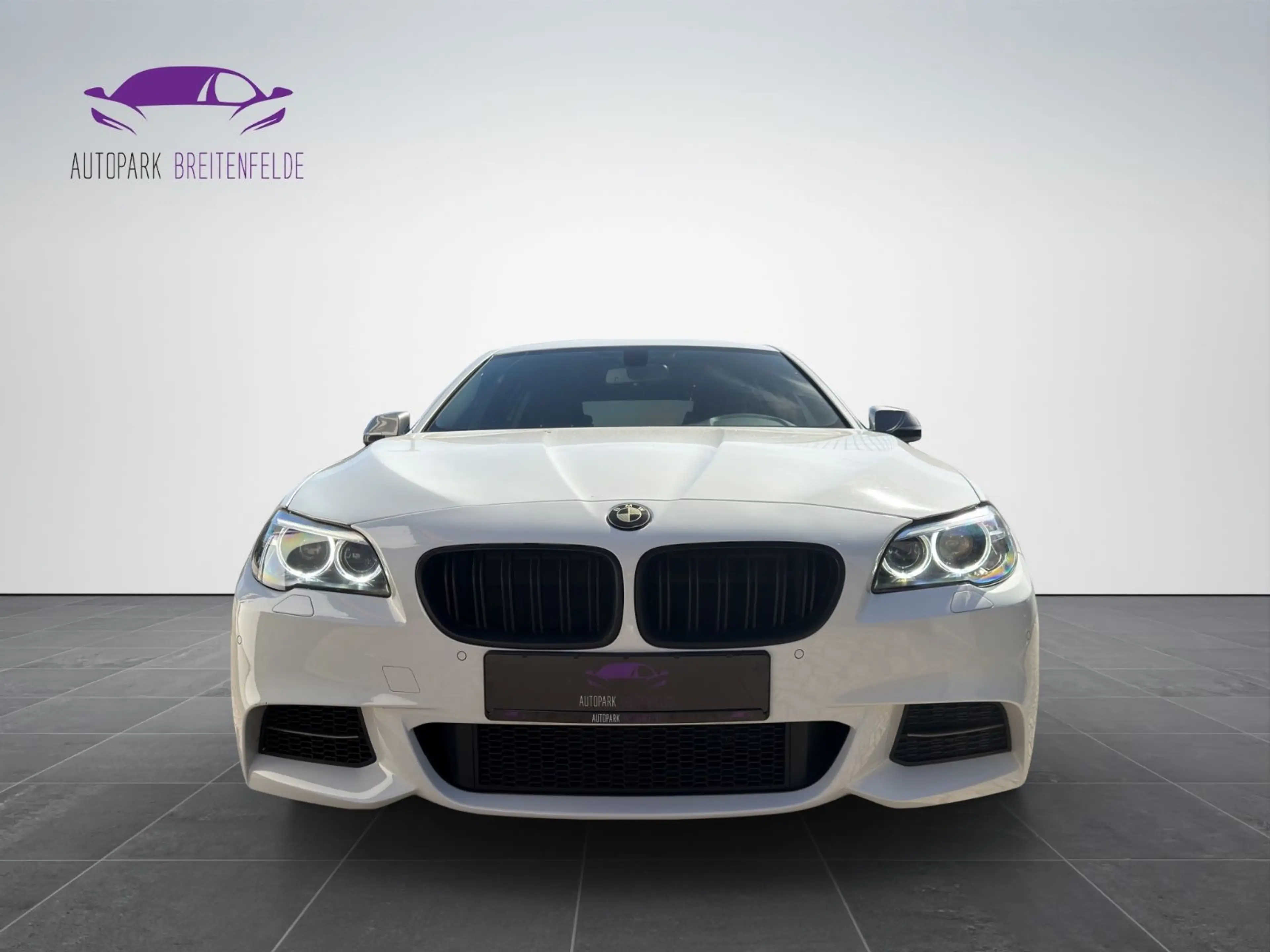 BMW 550 5 Touring M550 d xDrive — photo 2