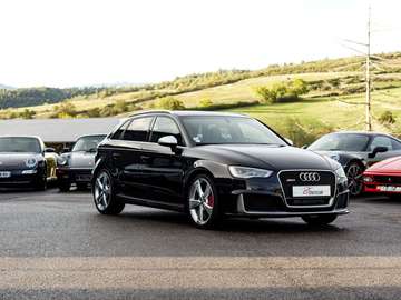 8V1 Sportback 367ch / S-Tronic / Pano / Echappement RS / B&O