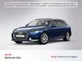 Audi A4 advanced 35 TDI AHK NAVI+ LED PANO Blau - thumbnail 1