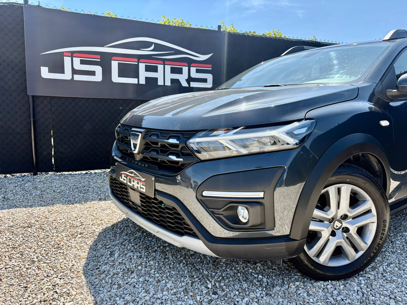 Dacia Sandero Sandero Stepway LPG 1.0 ECO-G Stepway Comfort — photo 2