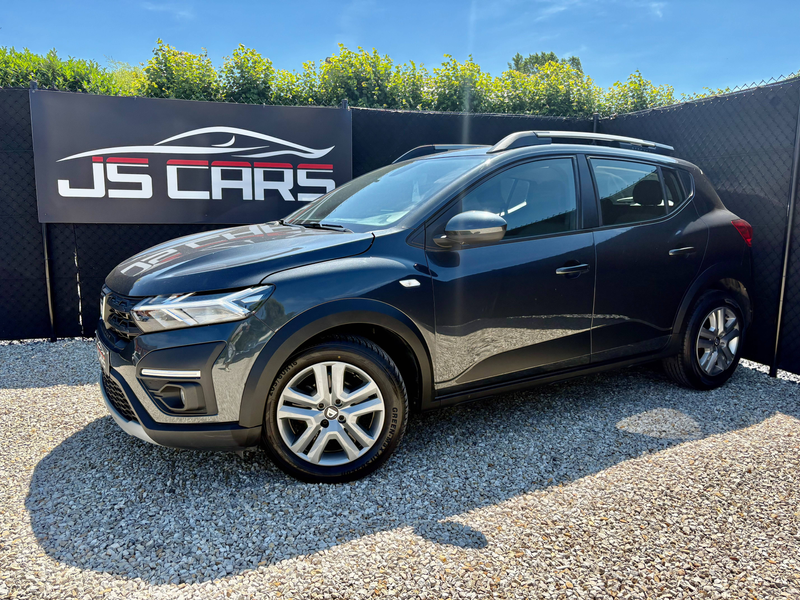 Dacia Sandero Sandero Stepway LPG 1.0 ECO-G Stepway Comfort — photo 4