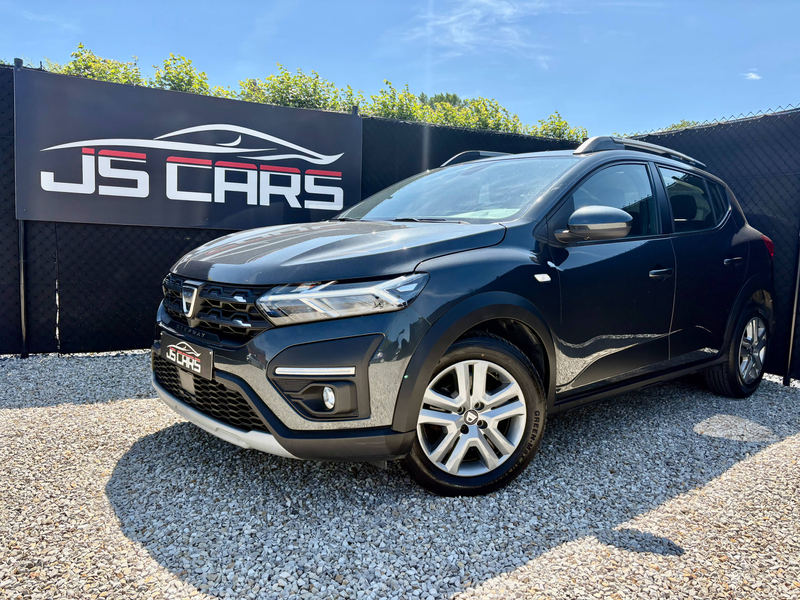 Dacia Sandero Sandero Stepway LPG 1.0 ECO-G Stepway Comfort