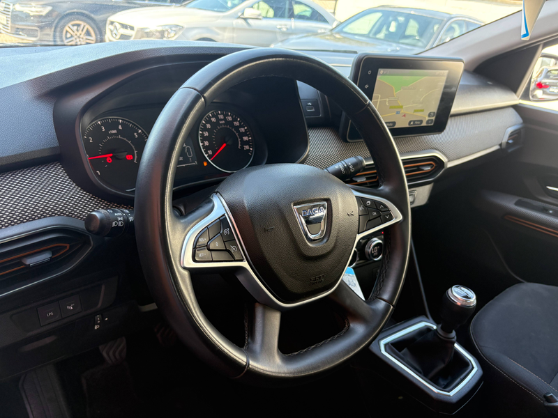 Dacia Sandero Sandero Stepway LPG 1.0 ECO-G Stepway Comfort — photo 13