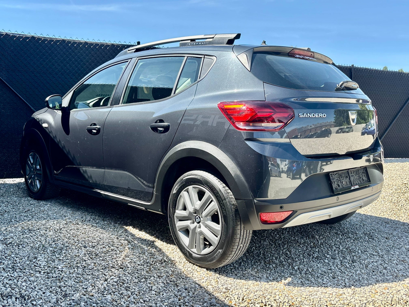 Dacia Sandero Sandero Stepway LPG 1.0 ECO-G Stepway Comfort — photo 11