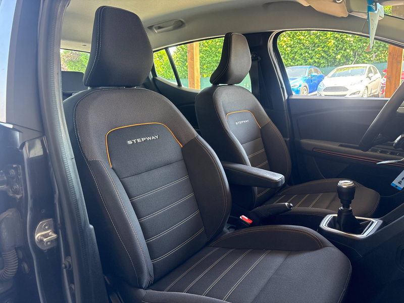 Dacia Sandero Sandero Stepway LPG 1.0 ECO-G Stepway Comfort — photo 15