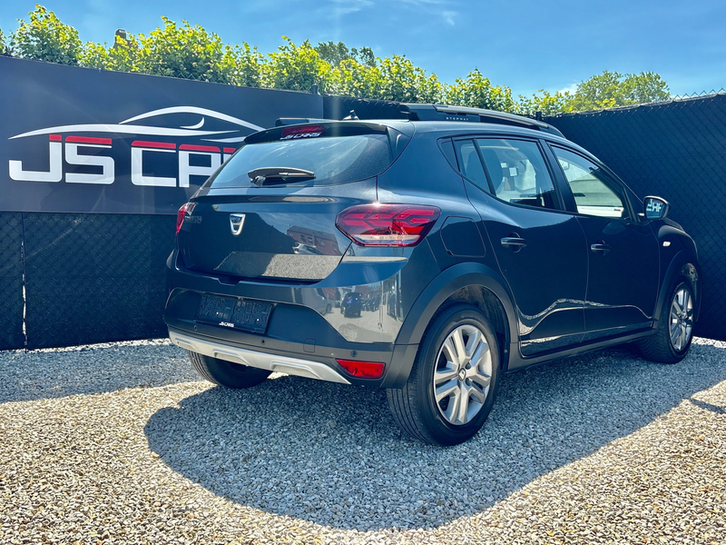 Dacia Sandero Sandero Stepway LPG 1.0 ECO-G Stepway Comfort — photo 7
