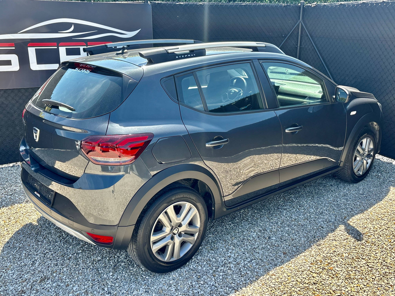 Dacia Sandero Sandero Stepway LPG 1.0 ECO-G Stepway Comfort — photo 9