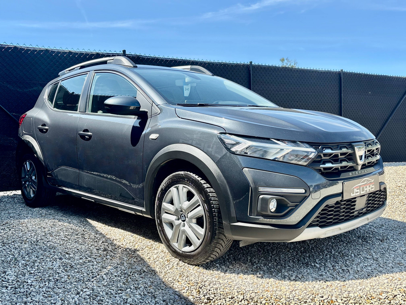 Dacia Sandero Sandero Stepway LPG 1.0 ECO-G Stepway Comfort — photo 6