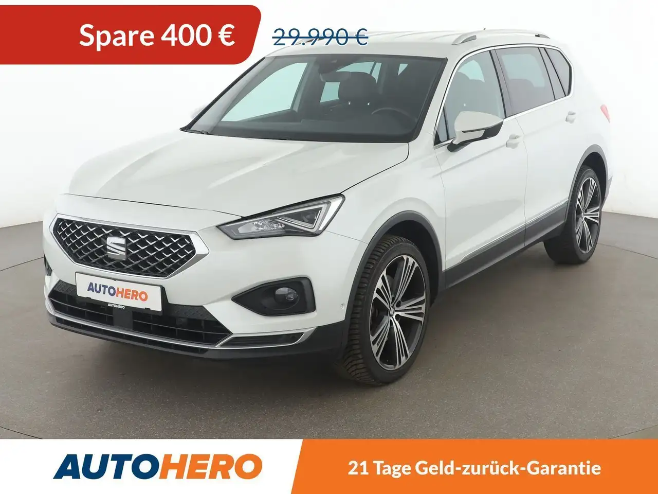 SEAT Tarraco