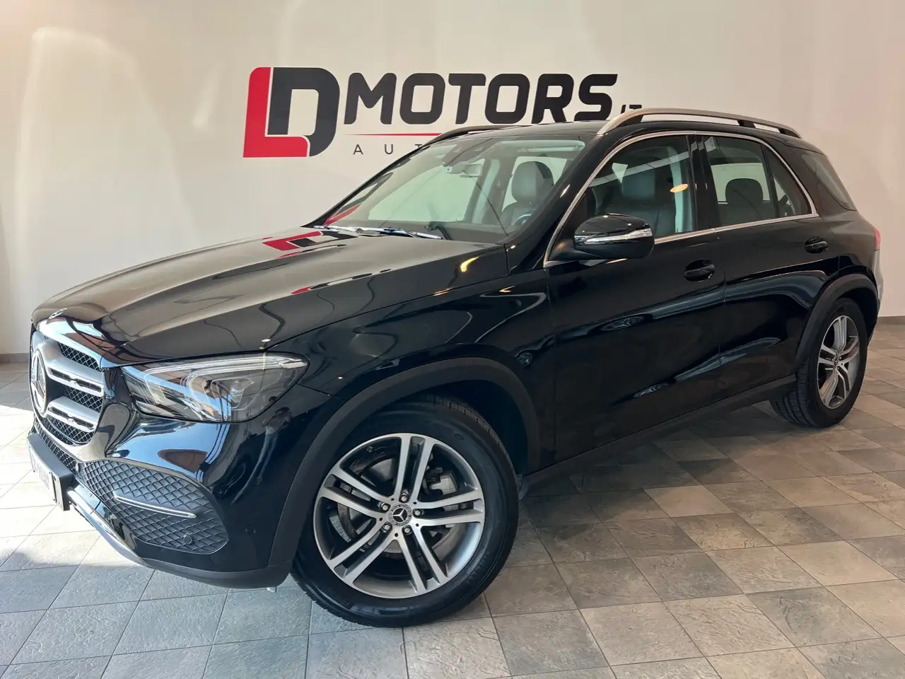 Mercedes-Benz GLE 300