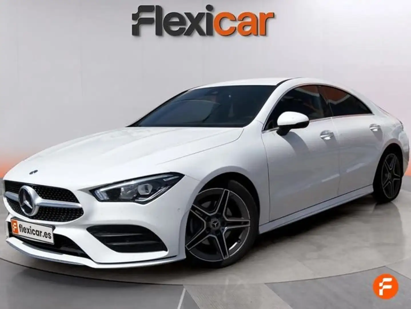 Mercedes-Benz CLA 180 Blanco - 2