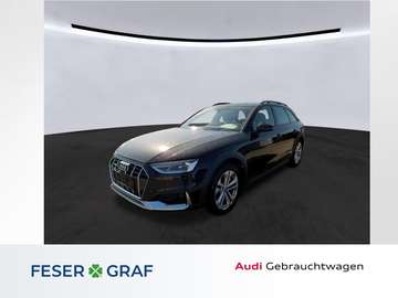 40TDI S tronic /Leder/Pano/AHK/ACC