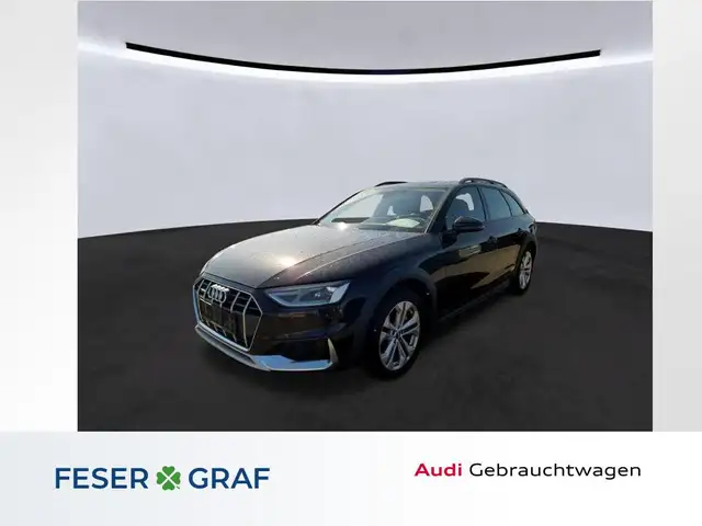 Audi A4 allroad 40TDI S tronic /Leder/Pano/AHK/ACC