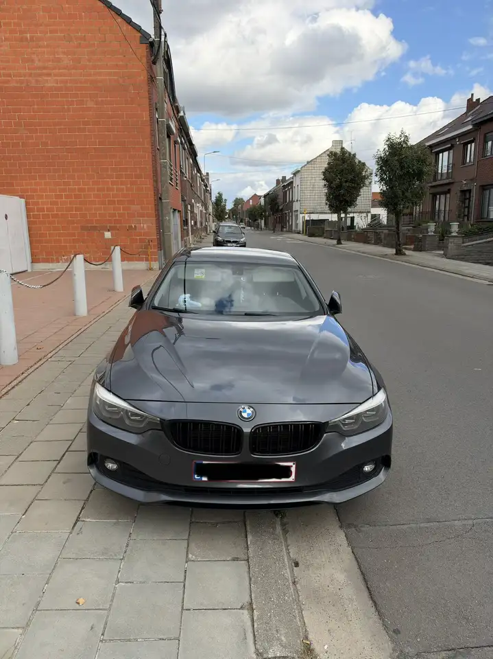 BMW 418