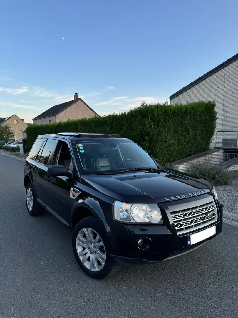 Land Rover Freelander 2.2Td4 HSE CommandShift - 1