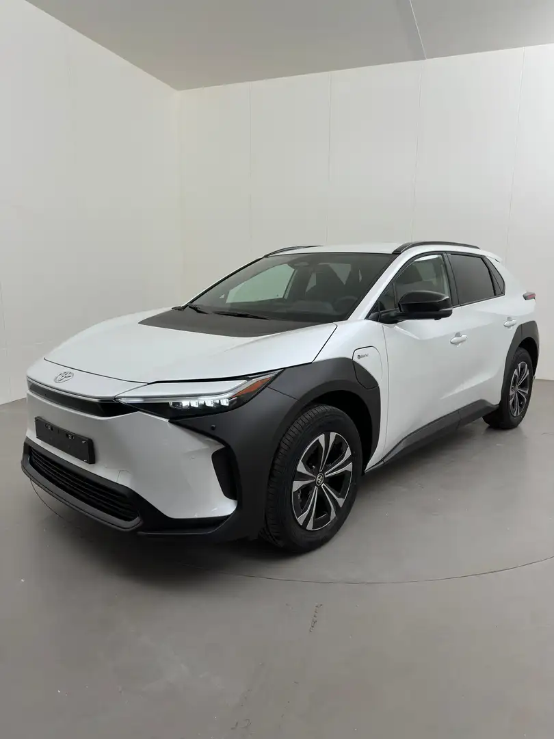 Toyota bZ4X bZ4X Business Plus Wit - 2