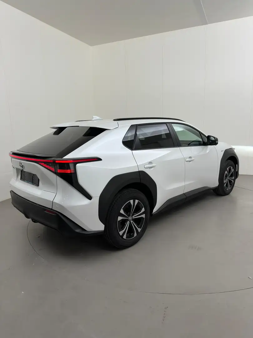 Toyota bZ4X bZ4X Business Plus Wit - 1