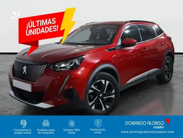 Peugeot 2008 Berlina 131cv Automático de 5 Puertas