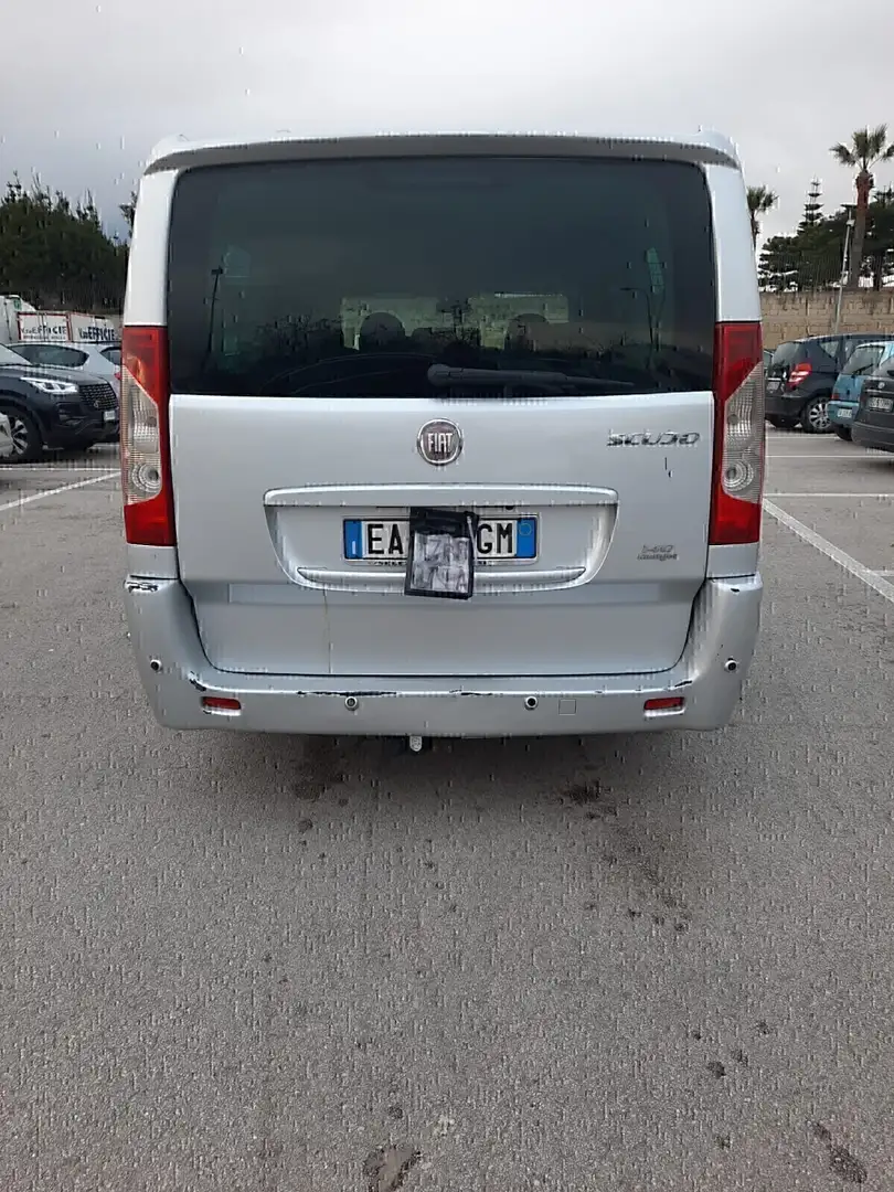 Fiat Scudo 2.0 MJT/136 DPF PL Combi 8 posti (M1) Grigio - 2