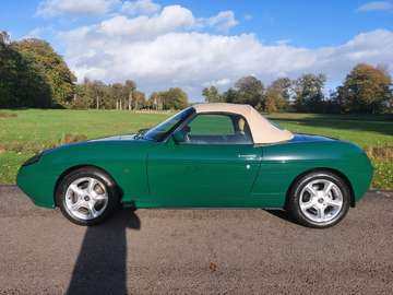 Limited Edition 1998 Stelvio Green No. 0867