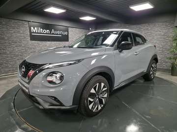 Juke 1.0 DIG-T - 114 - BV DCT Business