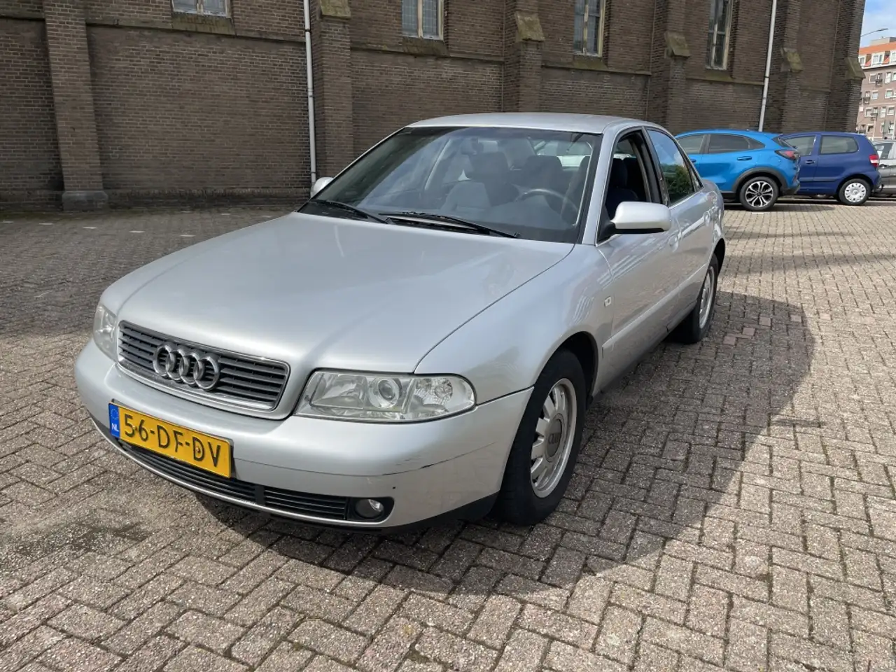 Audi A4 Limousine 1.8 5V Advance Inruilauto Meeneemprijs, foto 11