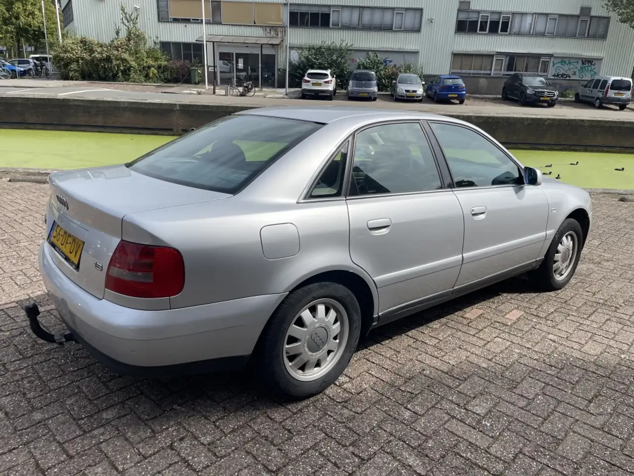 Audi A4 Limousine 1.8 5V Advance Inruilauto Meeneemprijs, foto 7