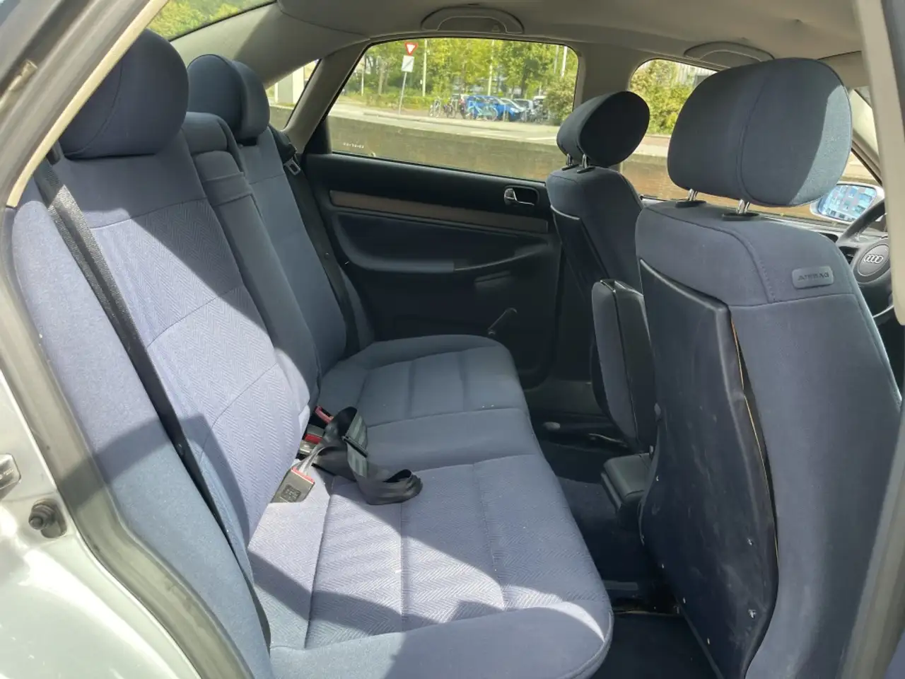 Audi A4 Limousine 1.8 5V Advance Inruilauto Meeneemprijs, foto 12