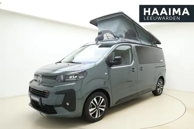 Citroen Holidays MAX 4- Persoons l Zeer compleet l Kachel l Hefdak