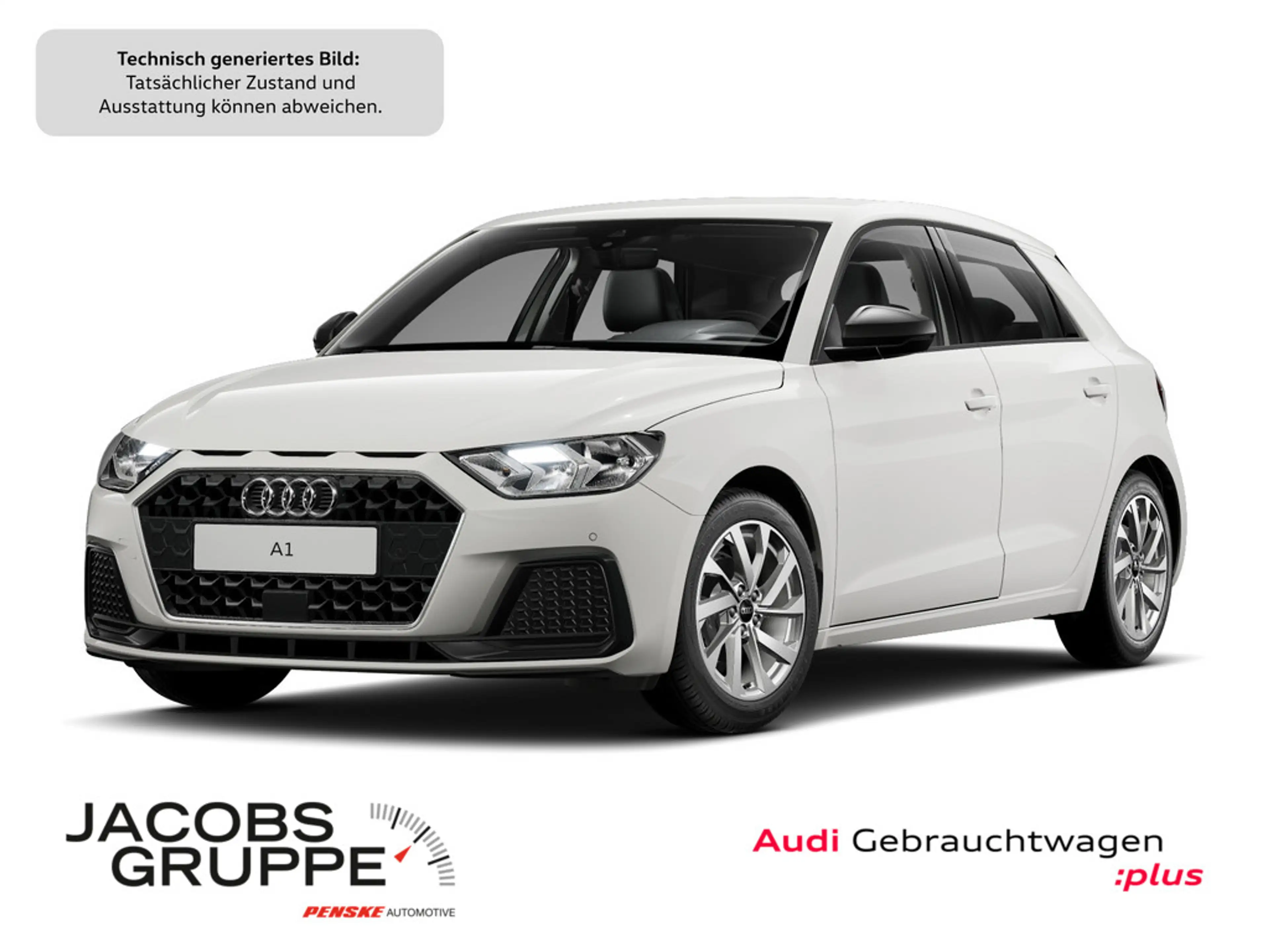 Audi A1 Sportback 25 TFSI advanced PDC*CarPlay*SHZ *
