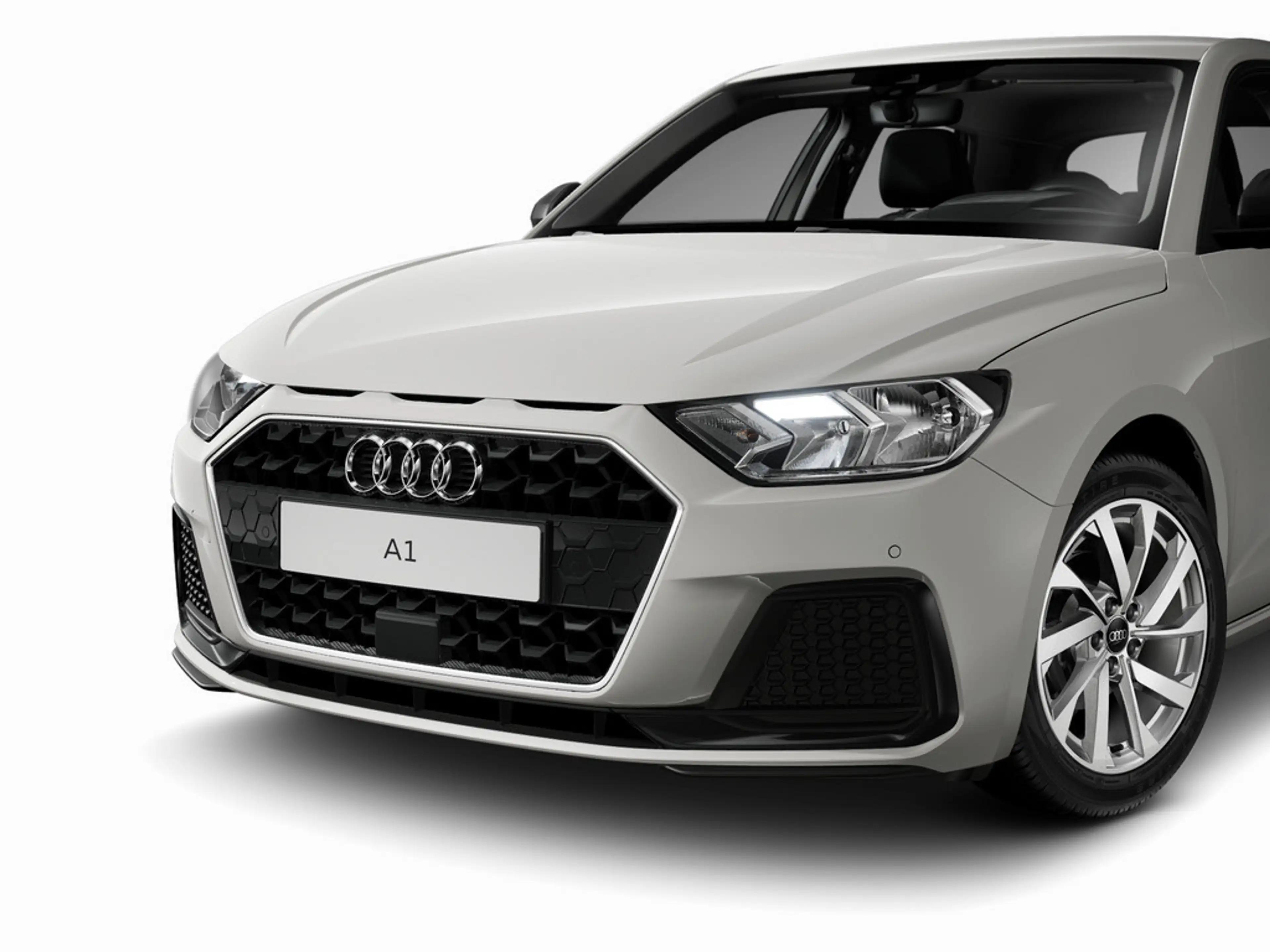 Audi A1 Sportback 25 TFSI advanced PDC*CarPlay*SHZ * — photo 10