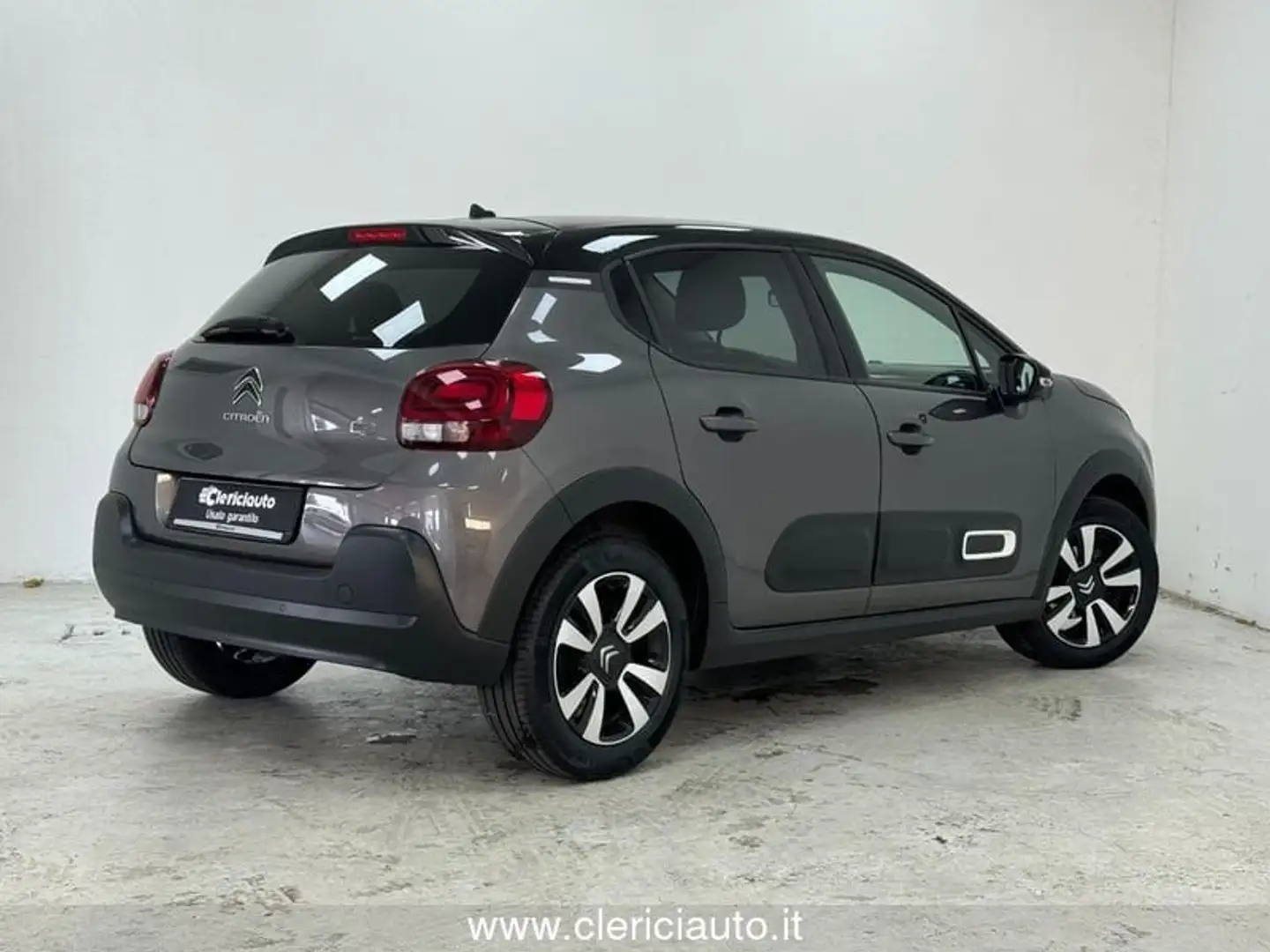 Citroen C3 PureTech 83 S&S Shine Grigio - 2