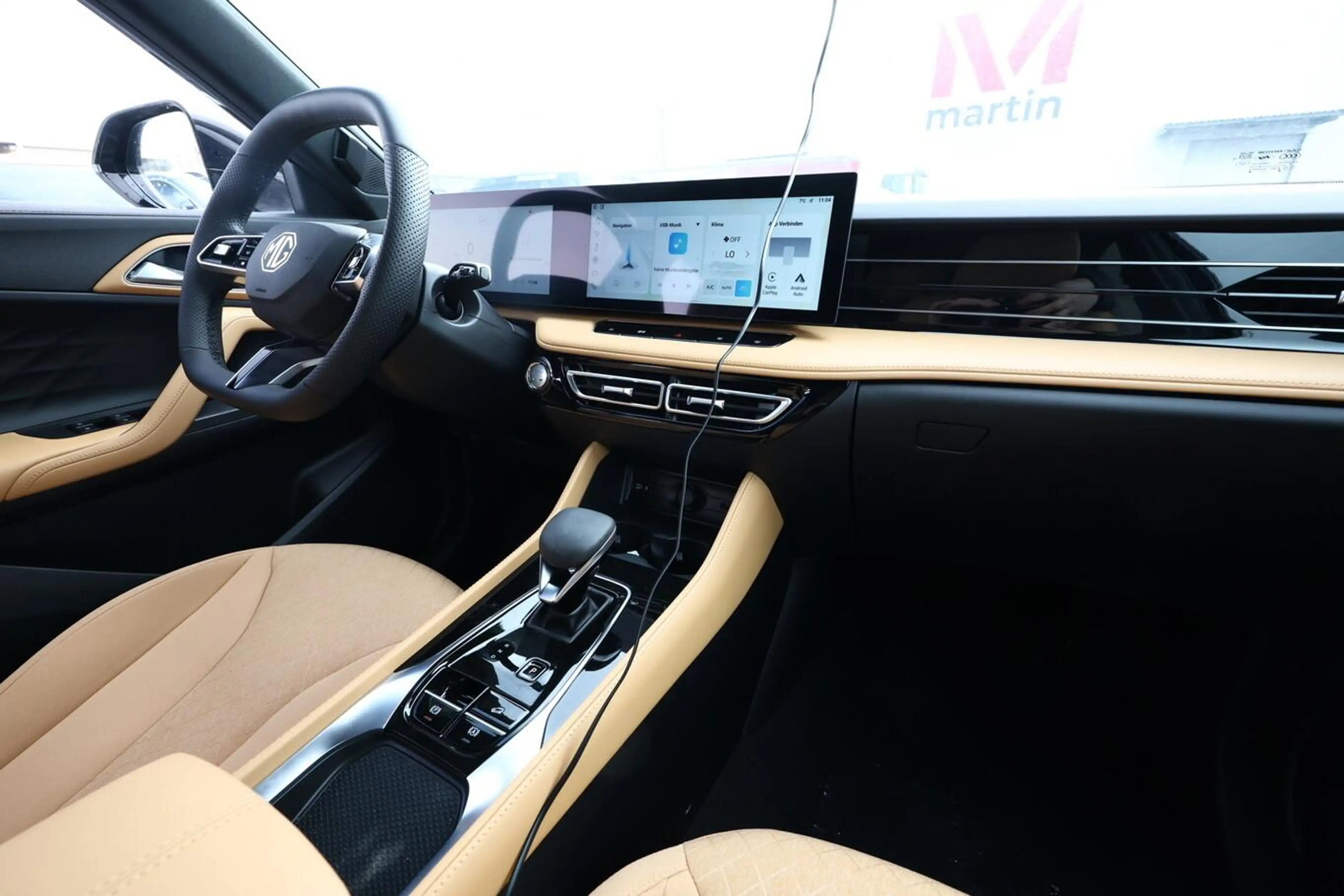 MG HS Comfort HEV+ ACC TotW Kam Nav LED Keyl 19Z 165 ... — photo 9