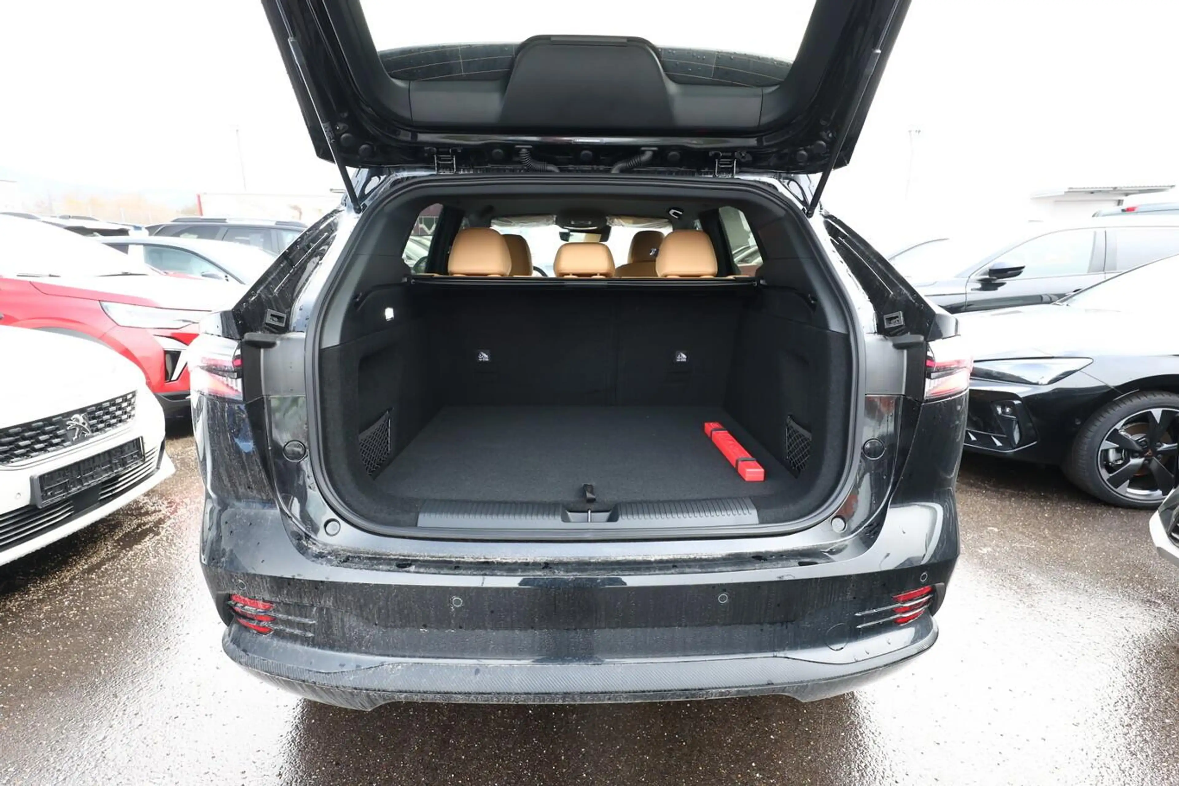 MG HS Comfort HEV+ ACC TotW Kam Nav LED Keyl 19Z 165 ... — photo 11