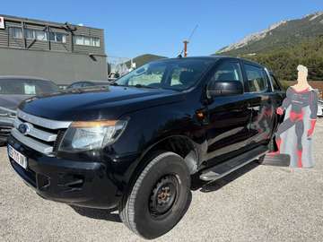 2.2 TDCI 125CH DOUBLE CABINE XL 4X4