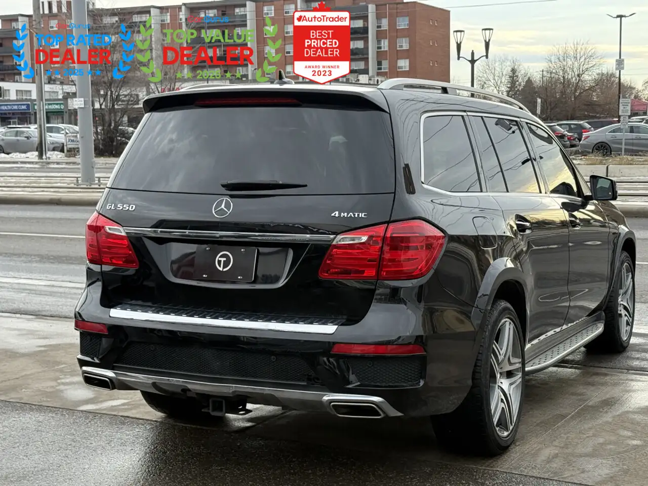 Mercedes-Benz GL-Class снимка Mercedes-Benz GL-Class