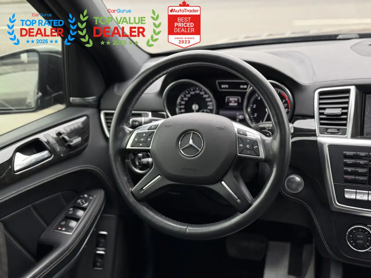 Mercedes-Benz GL-Class снимка Mercedes-Benz GL-Class
