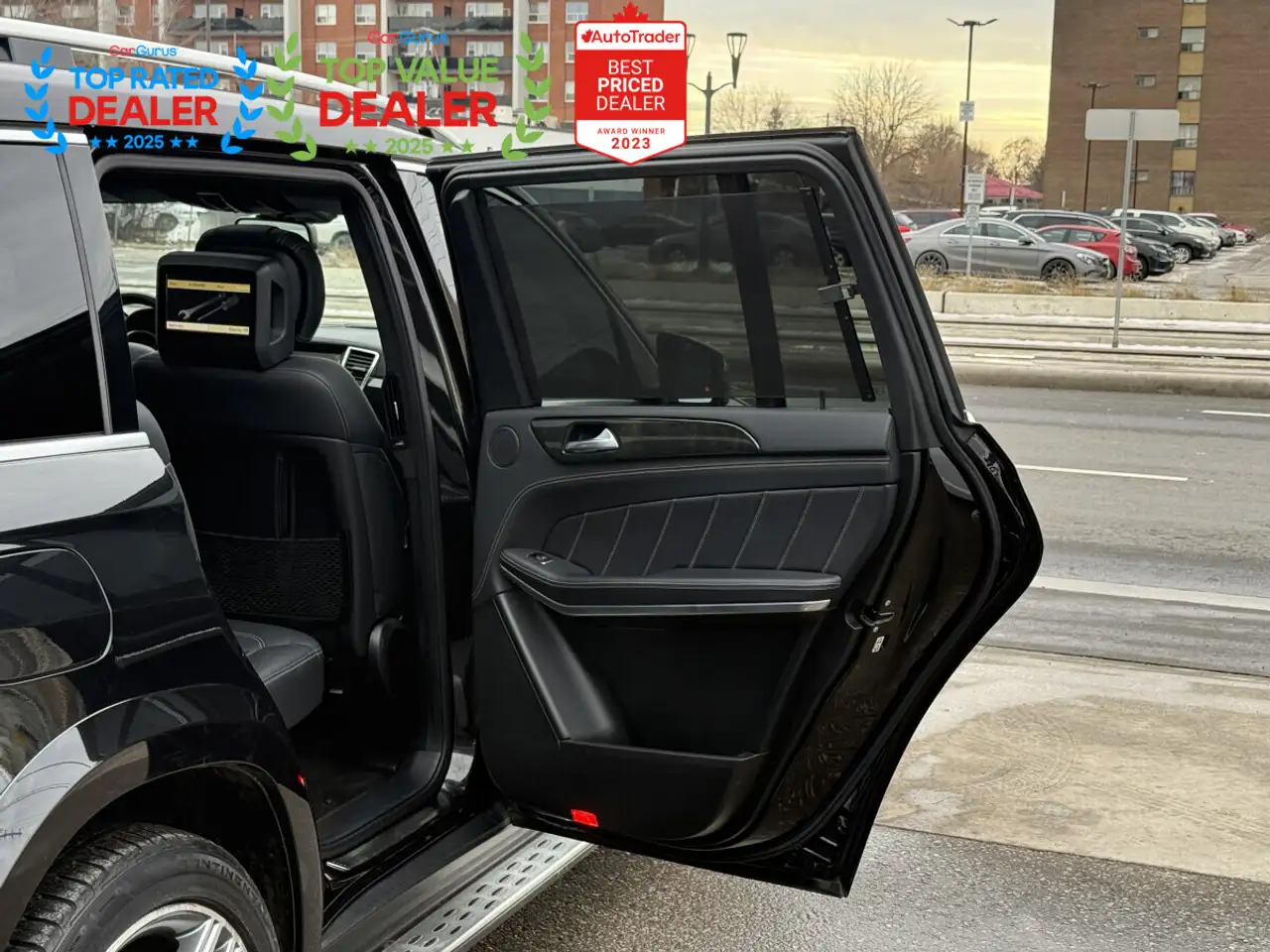 Mercedes-Benz GL-Class снимка Mercedes-Benz GL-Class