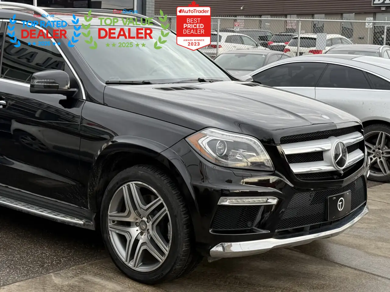 Mercedes-Benz GL-Class снимка Mercedes-Benz GL-Class
