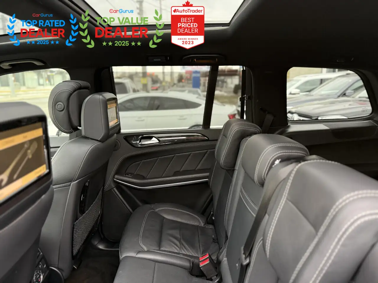 Mercedes-Benz GL-Class снимка Mercedes-Benz GL-Class