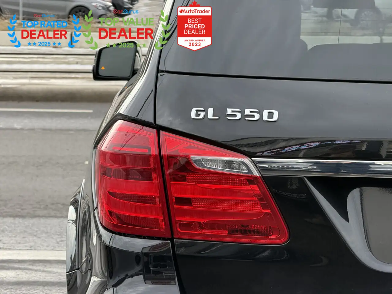 Mercedes-Benz GL-Class снимка Mercedes-Benz GL-Class
