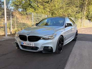 320d xDrive Gran Turismo M Sport Aut. M Sport