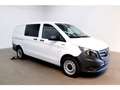 Mercedes-Benz Vito eVito 111 lang Kastenwagen Klima PARKTRONIC Blanc - thumbnail 2