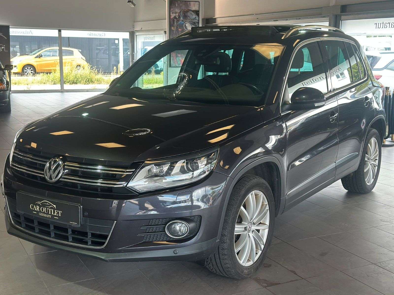 Volkswagen Tiguan