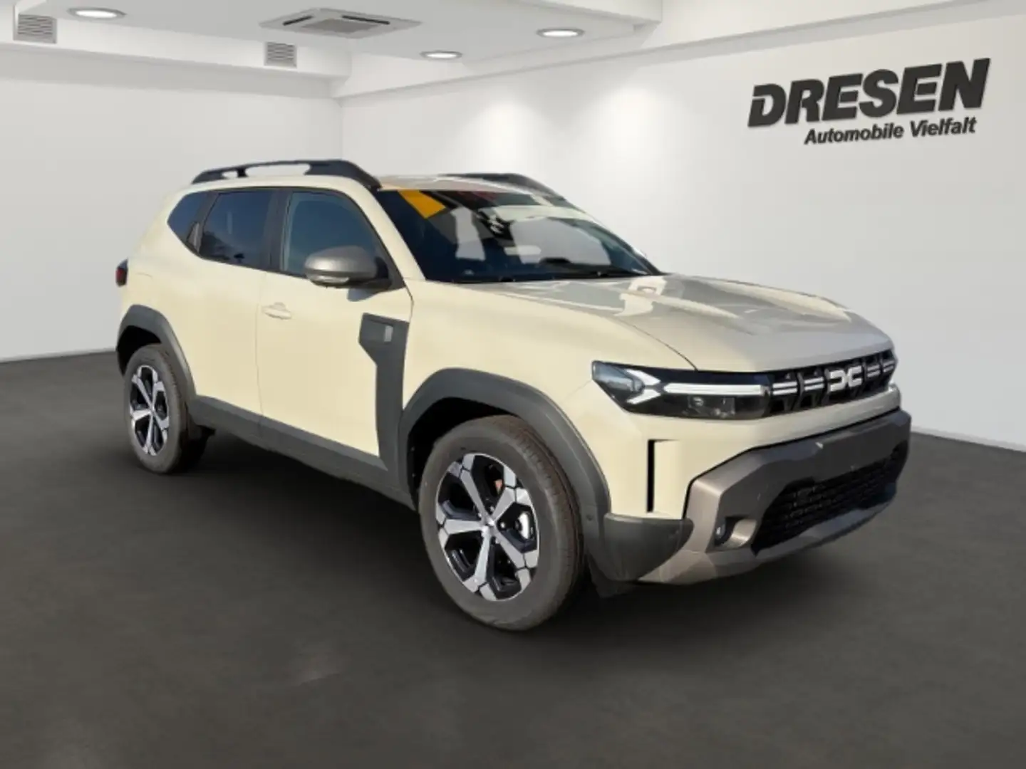 Dacia Duster III Journey 1.2 Mild-Hybrid TCe 130 WINTERPAKET MU Beige - 2